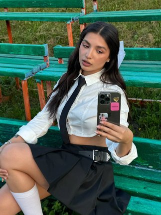Амина Мирзоева (Tenderlybae)