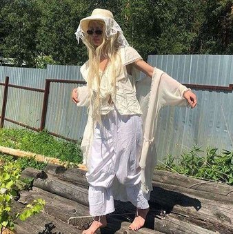 Хофманнита (Анна Михеева)