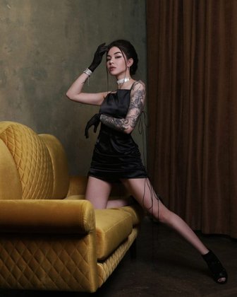 Диана Райс (DianaRice)