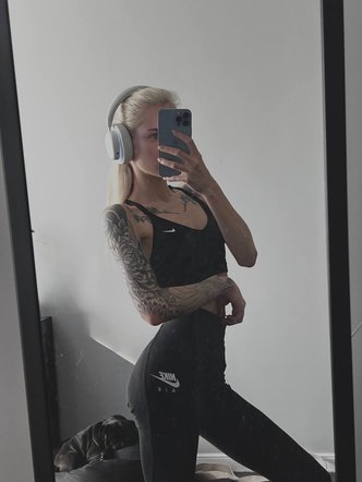 Татьяна Швед (Gtfobae Tati)