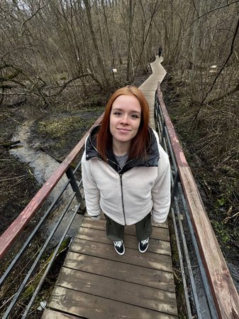 Настя Рыжик