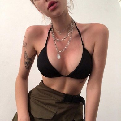 Алина Олешева (Кис-Кис)