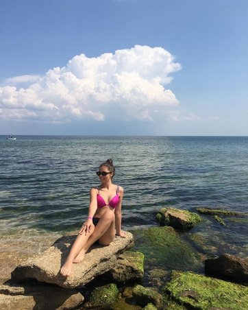Ралина Арабова