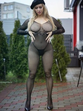 Неринга Крижюте (Neringa Kriziute)
