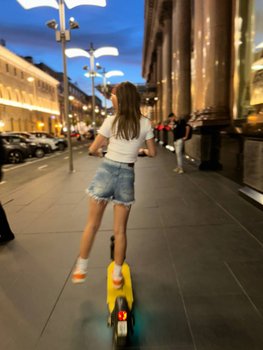 Милана Хаметова