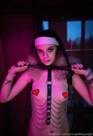 Александра Слепянская (Your Padshiy Angel)