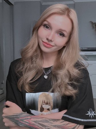 Лера Смородинова (Smorodinova)