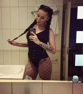 Анна Асти (Анна Дзюба)