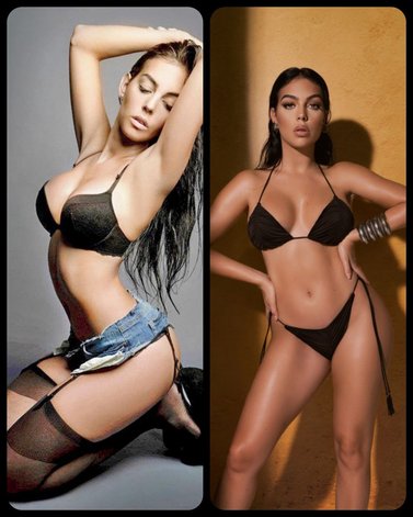 Джорджина Родригес (Georgina Rodriguez)