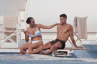 Джорджина Родригес (Georgina Rodriguez)