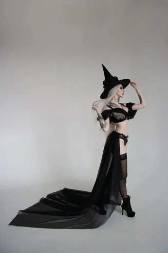 Алина Ксенон (Xenon Cosplay)