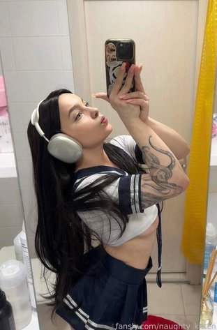 Мира (Naughty Kitten)