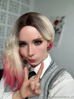 Свити Фокс (Sweetie Fox)