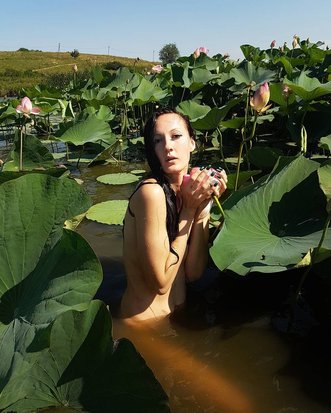 Екатерина Лисина