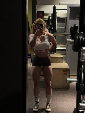 Мира MuscleKitty