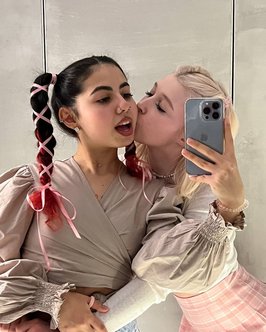 Юля Шишкина (EVEN CUTE, angelinadark1)