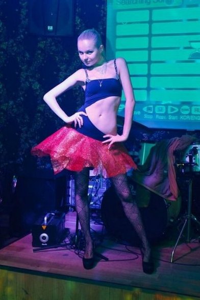 Алиса Вокс