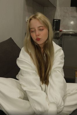 Ксюша Авдеева из ШГШ