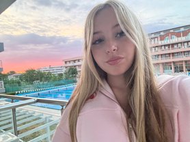Ксюша Авдеева из ШГШ