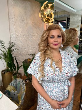 Ирина Пегова