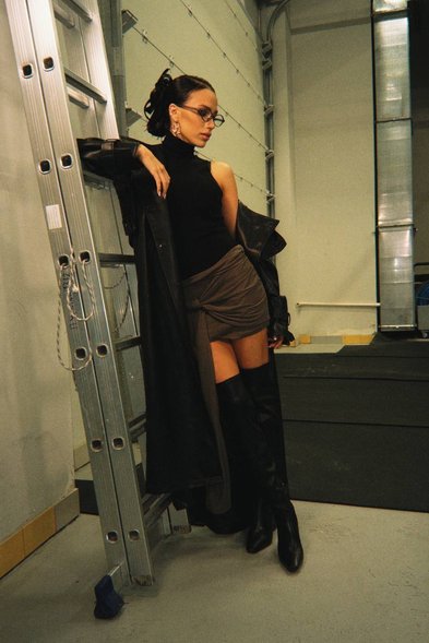Алина Загитова