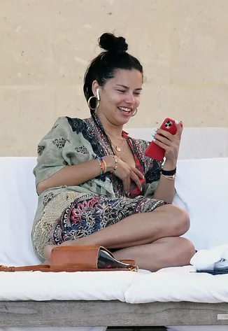 Адриана Лима (Adriana Lima)