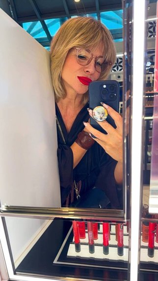 Надя Сказка (Nadya Basinger)