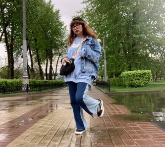 Жанна Кашенцова