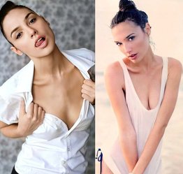 Галь Гадот (Gal Gadot)