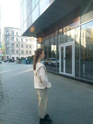 Анна Пересильд