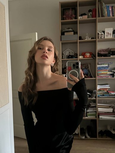Анна Пересильд