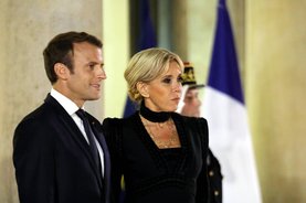 Брижит Макрон (Brigitte Macron)