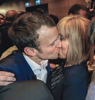 Брижит Макрон (Brigitte Macron)
