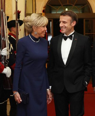 Брижит Макрон (Brigitte Macron)