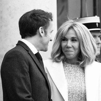 Брижит Макрон (Brigitte Macron)