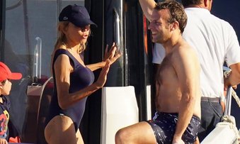 Брижит Макрон (Brigitte Macron)