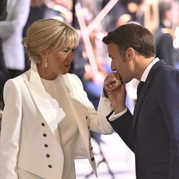 Брижит Макрон (Brigitte Macron)