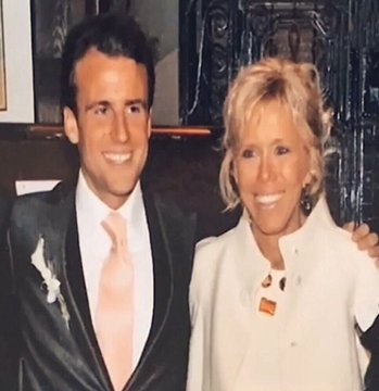 Брижит Макрон (Brigitte Macron)