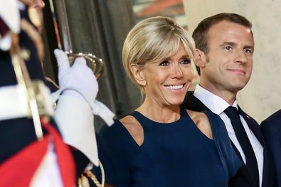 Брижит Макрон (Brigitte Macron)