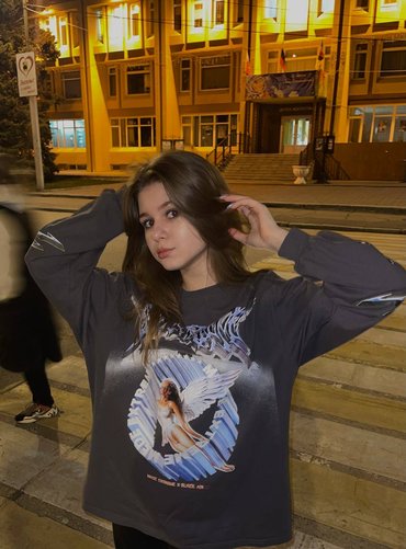 Лера Симка (Валерия Симонова)
