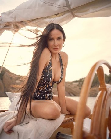 Деми Мур (Demi Moore)