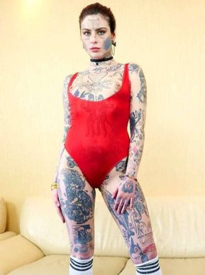 Полина Фейс