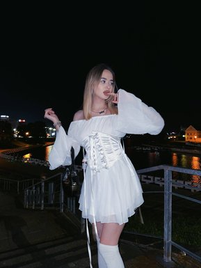 Лейла Майерс (Leila Miers)
