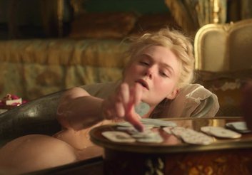Эль Фаннинг (Elle Fanning)