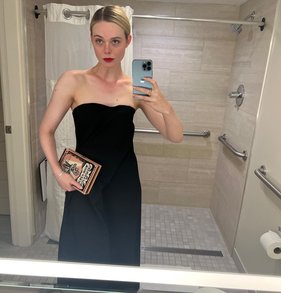 Эль Фаннинг (Elle Fanning)