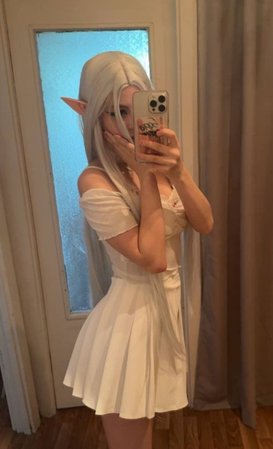 Фенечка Фрикленд (Fenechka97)
