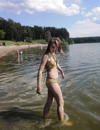 Даша Суднишникова (Мудадаша)