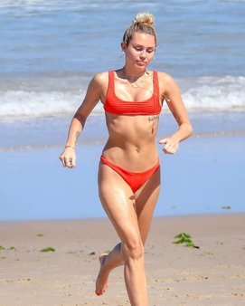 Майли Сайрус (Miley Cyrus)