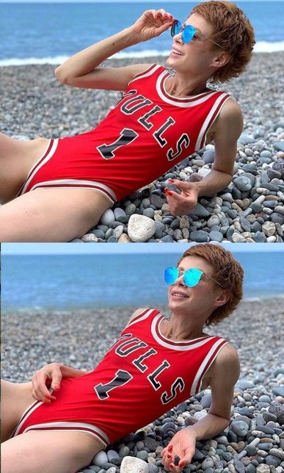 Кристина Лебедь