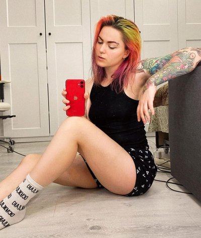 Вика Картер